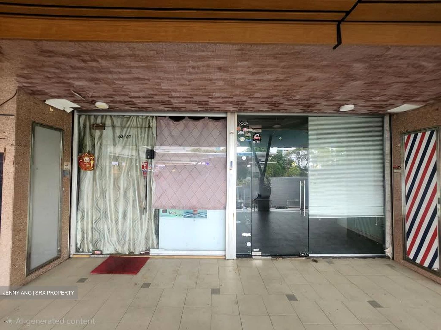 61 TEBAN GARDENS ROAD (D22), Shop House #572114191